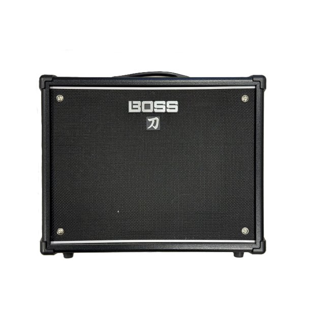 (BRUGT) BOSS Katana 50 MK1